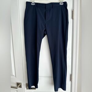 Navy Blue J Crew Dress Pants